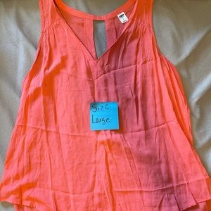 Old Navy Tank Blouse